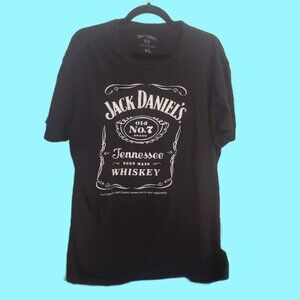 Jack Daniel's Classic Logo T-Shirt